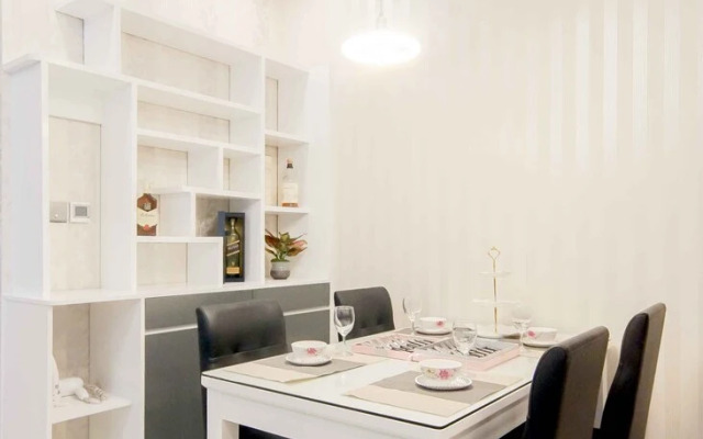 Vinhomes Golden River Luxury Apartment