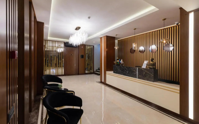 Merida Hotel Баку