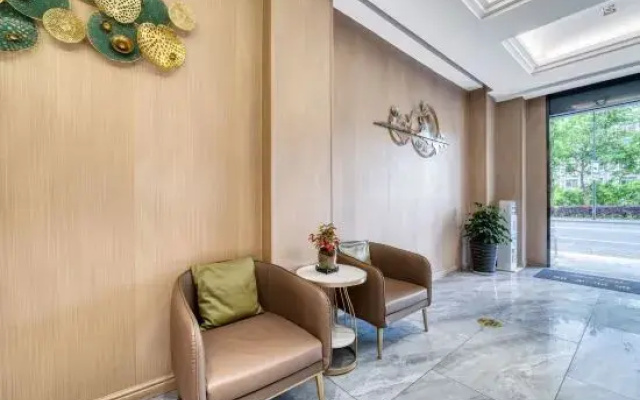 Lidu Business Hotel (Hangzhou Gongwang Street Subway Station)
