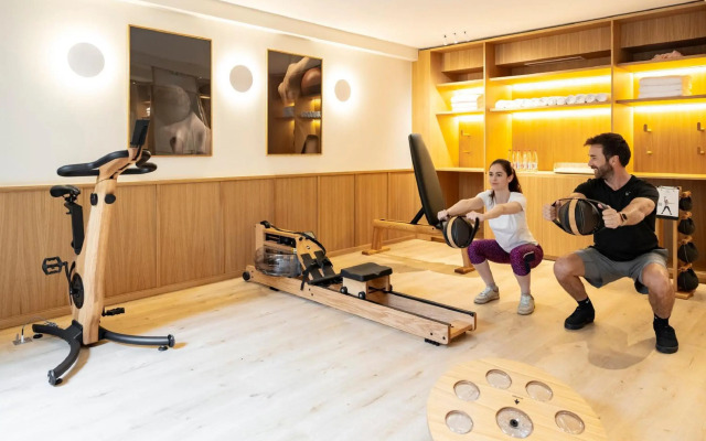 Hostellerie Briqueterie & Spa Champagne