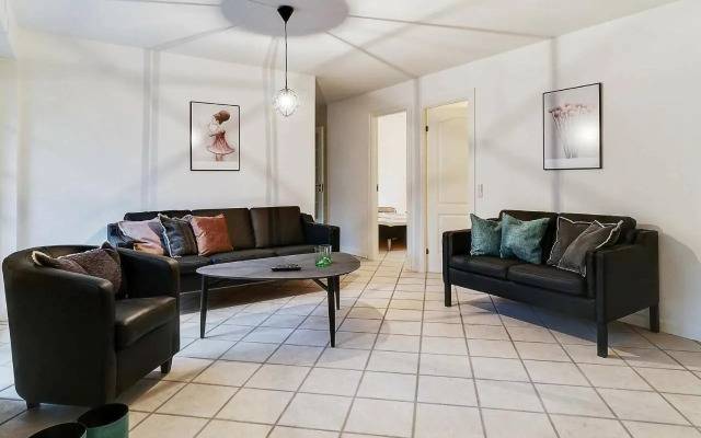 20 person holiday home in Frederiksv rk
