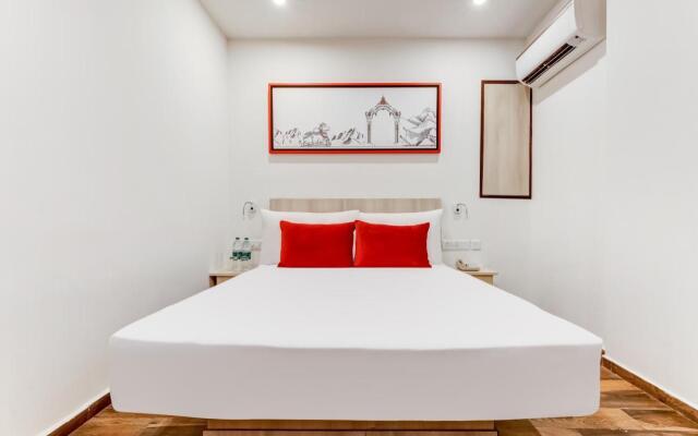 Red Fox Hotel Neelkanth