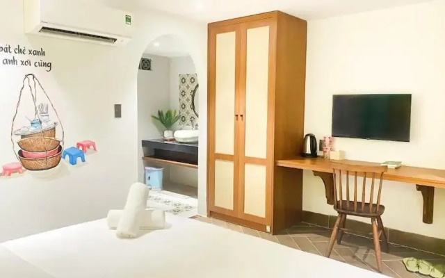 Sujet Hotel Da Nang
