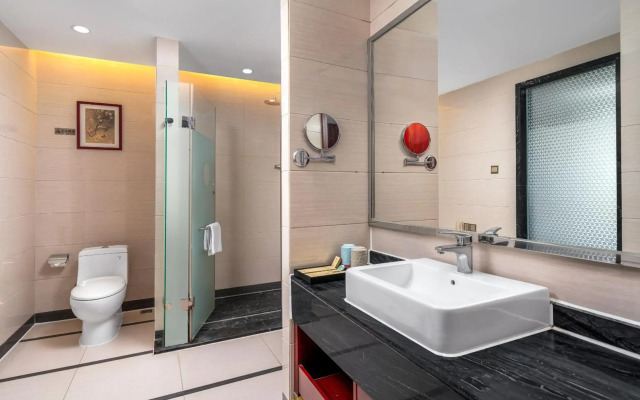 Guangzhou Shi Liu Hotel