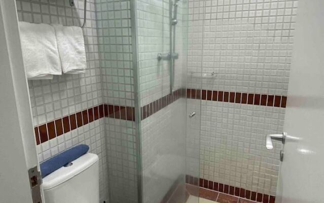 Flat confortável próximo ao metrô