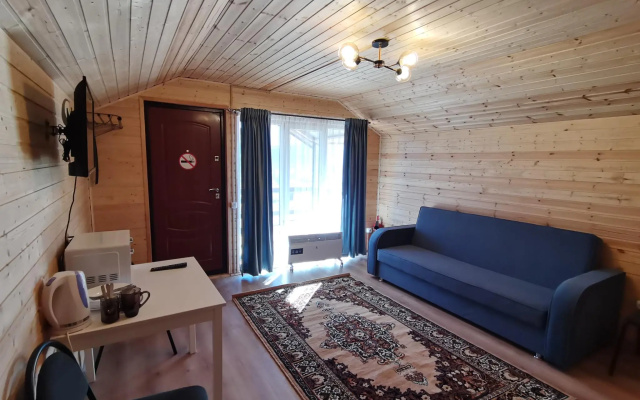 Arkhyz Family Lodge (Архыз Фэмили Лодж)