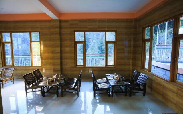 The Himalayan Wild Retreat