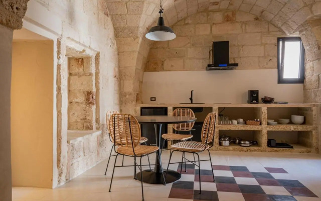 le CASINE di MARUGGIO 9