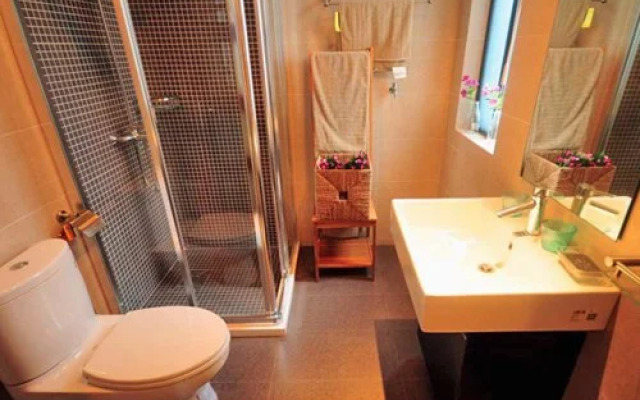 Shangshanqi Wuyun Holiday Villa