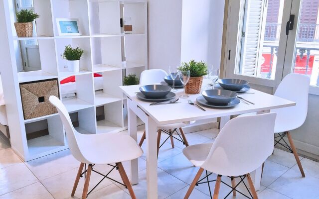 Malaga Urban Rooms