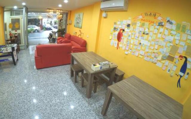 Taiwan Panda Hostel