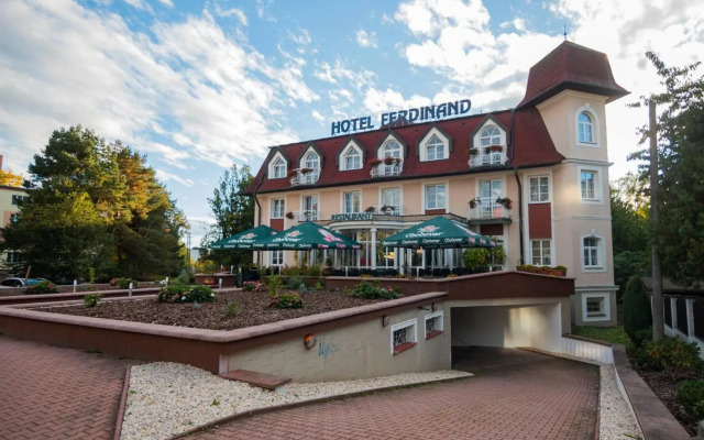Hotel Ferdinand