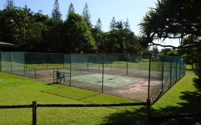 11 Korora Palms - 1 Bedroom Bure
