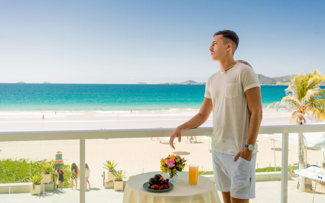 Paradiso Pero Praia Hotel