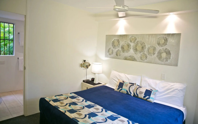 Ocean Breeze Resort