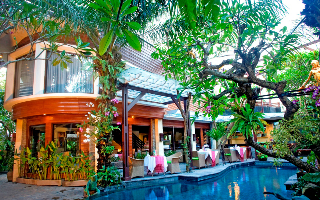 The Bali Dream Suite Villa Seminyak