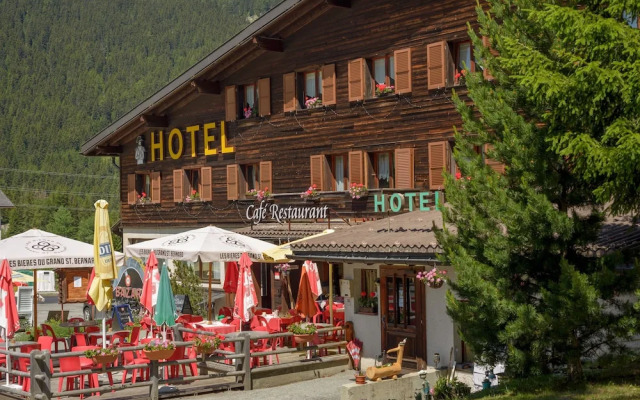 Chalet du Bivouac Napoléon