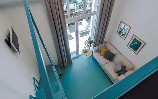 Beautiful Studio With Garden