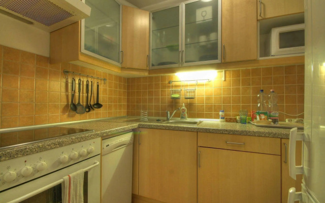 Apartment Budapest Peace