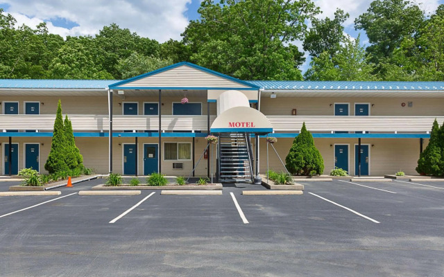Rodeway Inn Milford - I-84