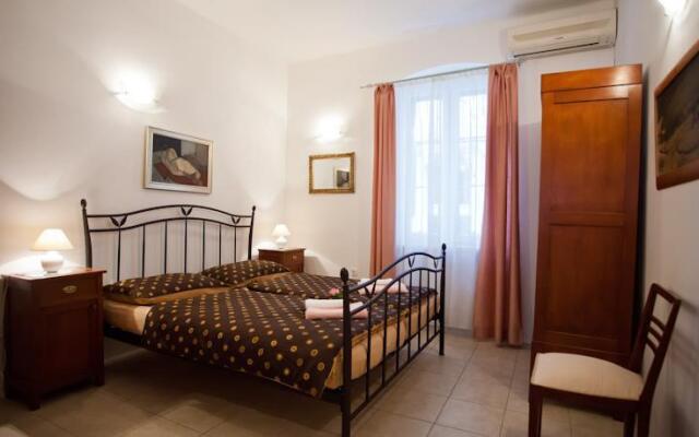 Theatre Apartment Split