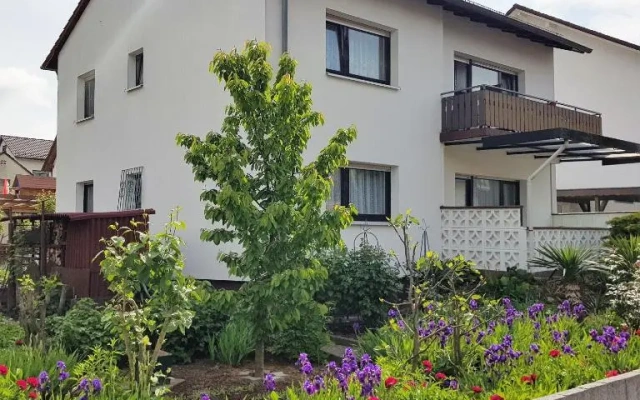 urige gemütliche Ferienwohnung 64 m2 in Dielheim, Nähe Heidelberg