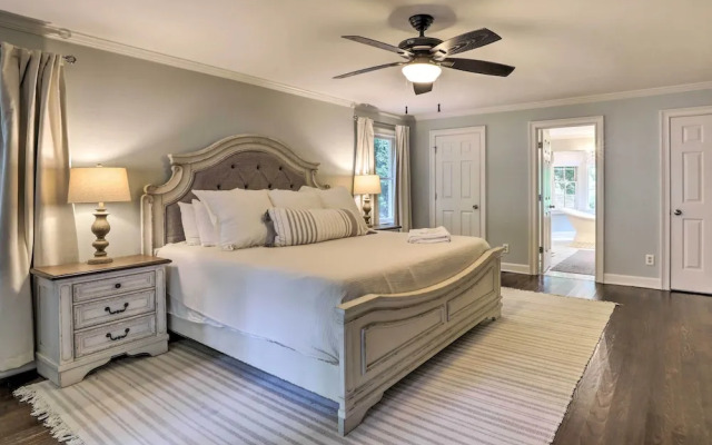 Family-friendly Athens Escape ~ 2 Mi to Uga!