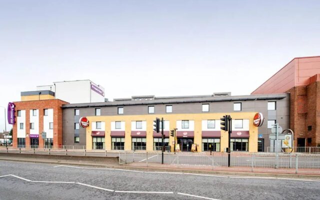 Premier Inn London Bexleyheath