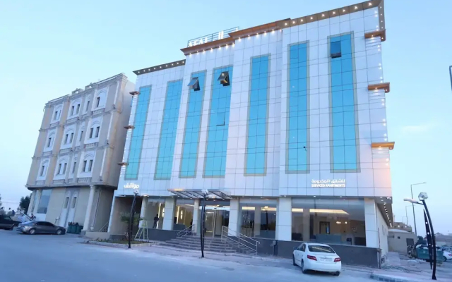 Afal Suites Al Yarmouk