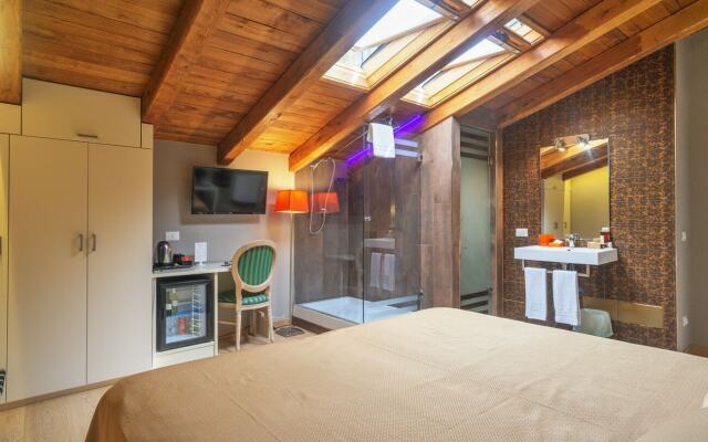 Etruria Relais and Wine