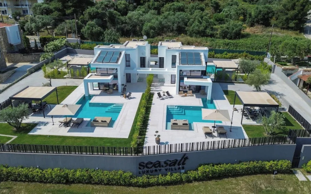 Seasalt Luxury Villas