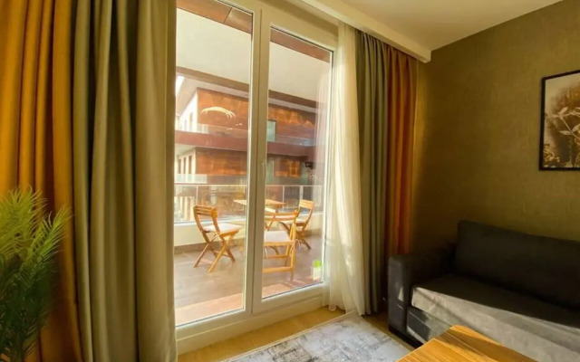 Exclusive1 1apartment With Terrace - Core Living