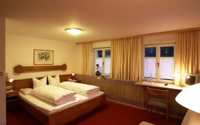 Fasten Hotel-pension Engel