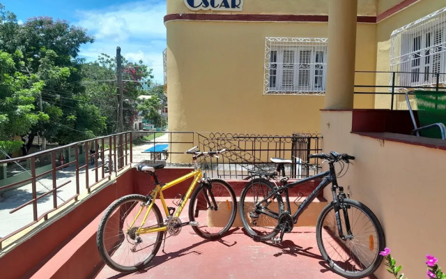 Casa Oscar