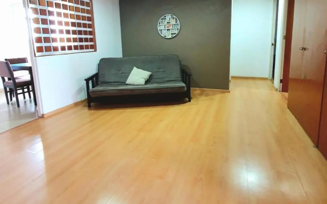 Departamento De Lujo Lamartine