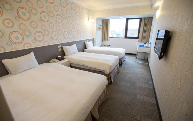 Taipei Ximen Relite Hotel