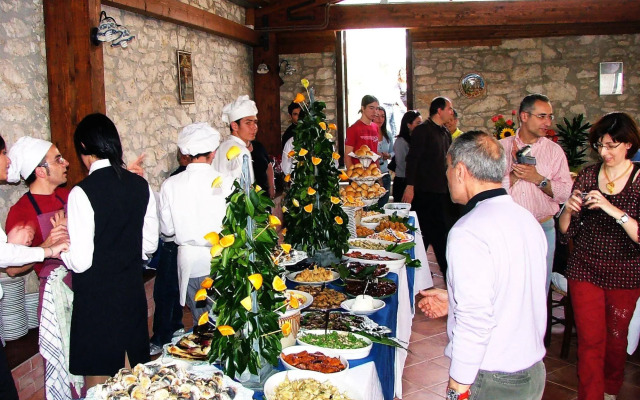 Turismo Rurale Baglio Segesta