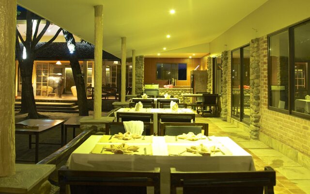 Maruni Sanctuary Loudge
