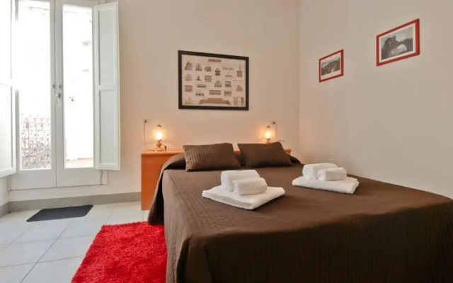 San Lorenzo Terrace Duomo View