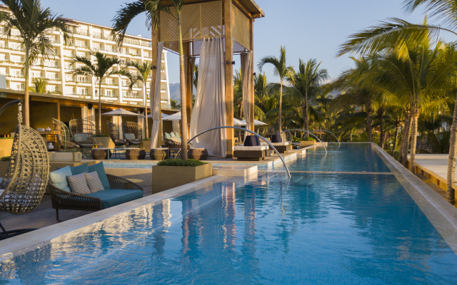 Fiesta Americana Puerto Vallarta All Inclusive & Spa