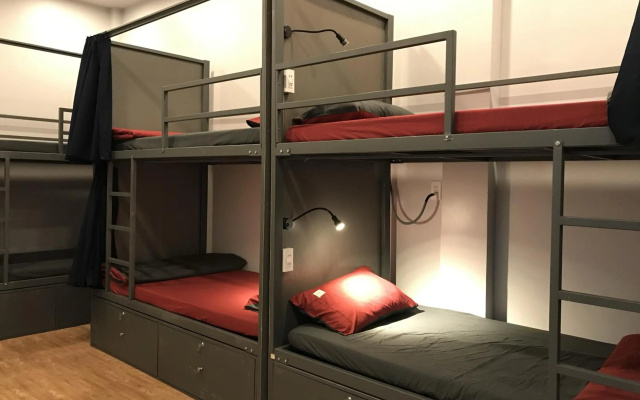 Welkom Inn – Guest Rooms – Can Tho