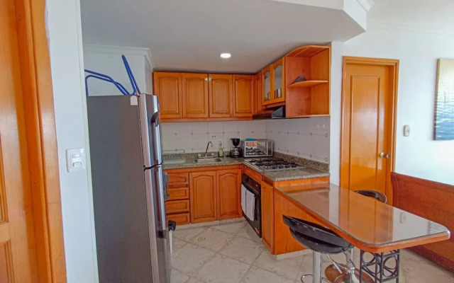 Edificio Playa Apto 4B Rodadero