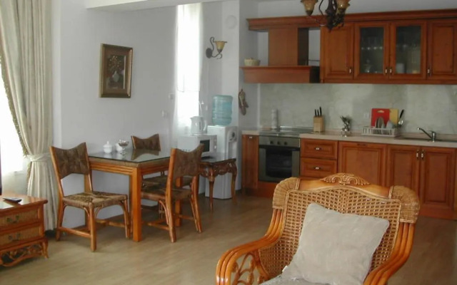 Apartments in Oasis Complex