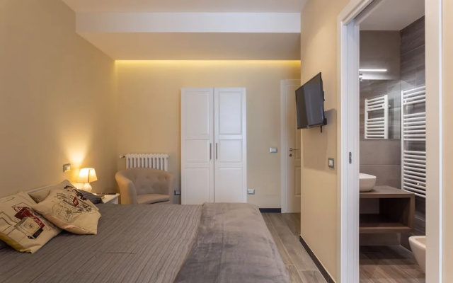 Carla's Rooms with Private Bathroom & Kitchen