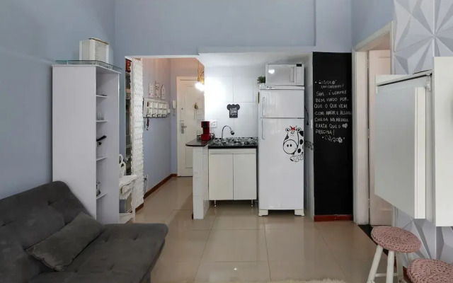 Rio Rentals 021 - U001 Apto aconchegante