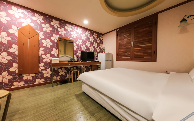 Boryeong Time Motel