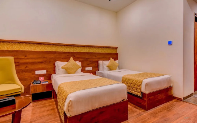 Zip By Spree Hotels Brookefield