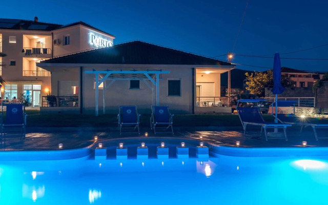 Porto Samaria holiday resort