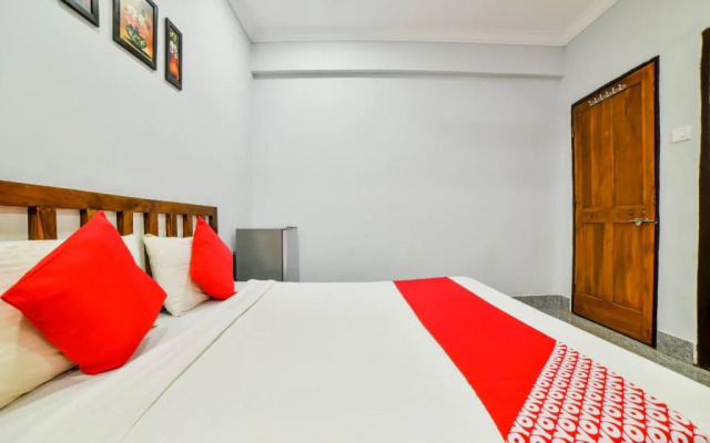 Pavitra Beach Home By OYO Rooms