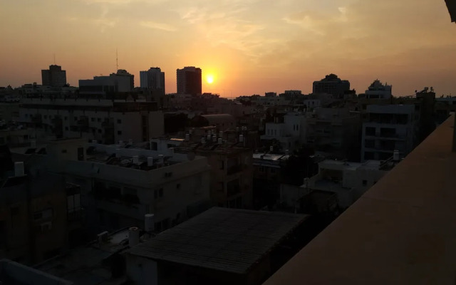 AirTLV - Arlozorov Apartment's